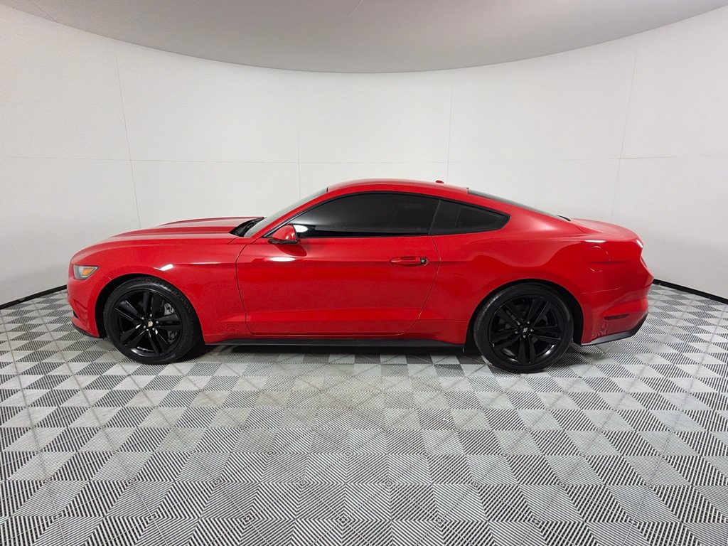 Used 2015 Ford Mustang Premium w/ Ecoboost Performance Package RWD image 8