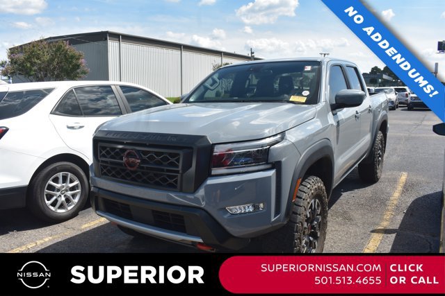 Used 2023 Nissan Frontier PRO-4X w/ Technology Package AWD/4WD image 1