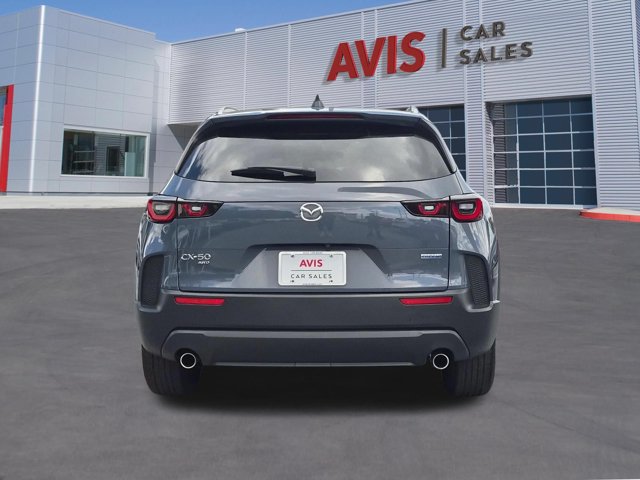 Used 2025 MAZDA CX-50 2.5 Hybrid w/ Preferred Pkg AWD/4WD image 7