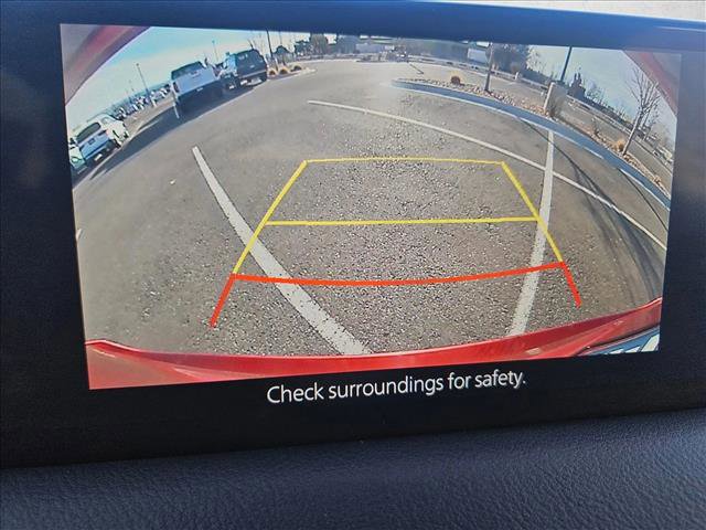 Used 2025 MAZDA CX-5 AWD 2.5 S w/ Select Package image 13