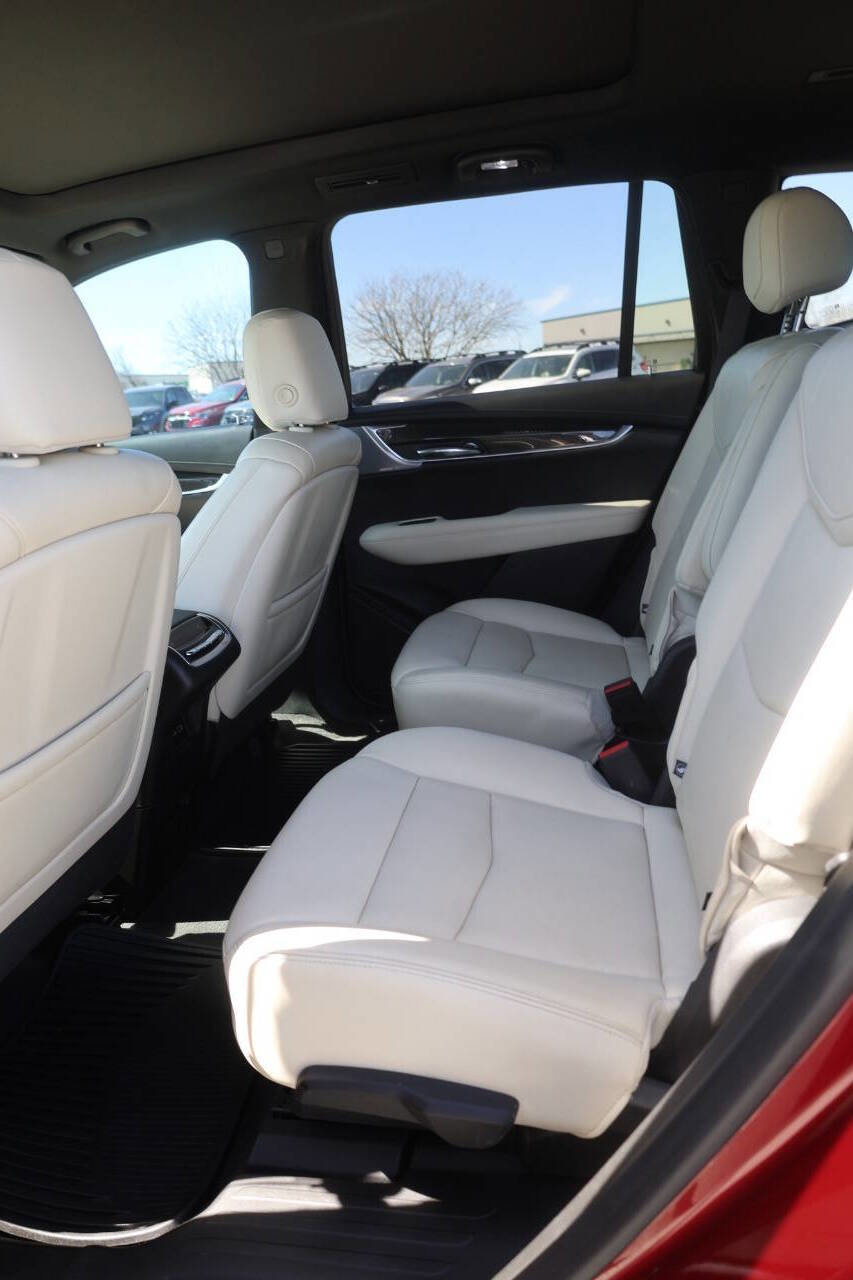 Used 2020 Cadillac XT6 Sport AWD/4WD image 18