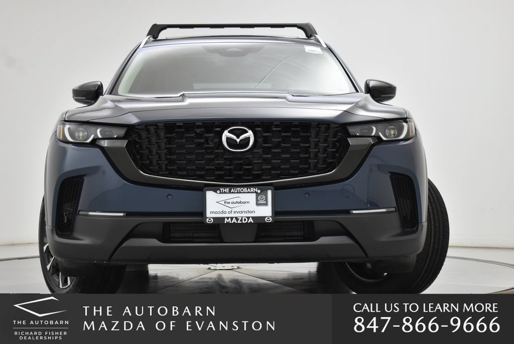 New 2026 MAZDA CX-50 AWD 2.5 S w/ Premium Package image 5