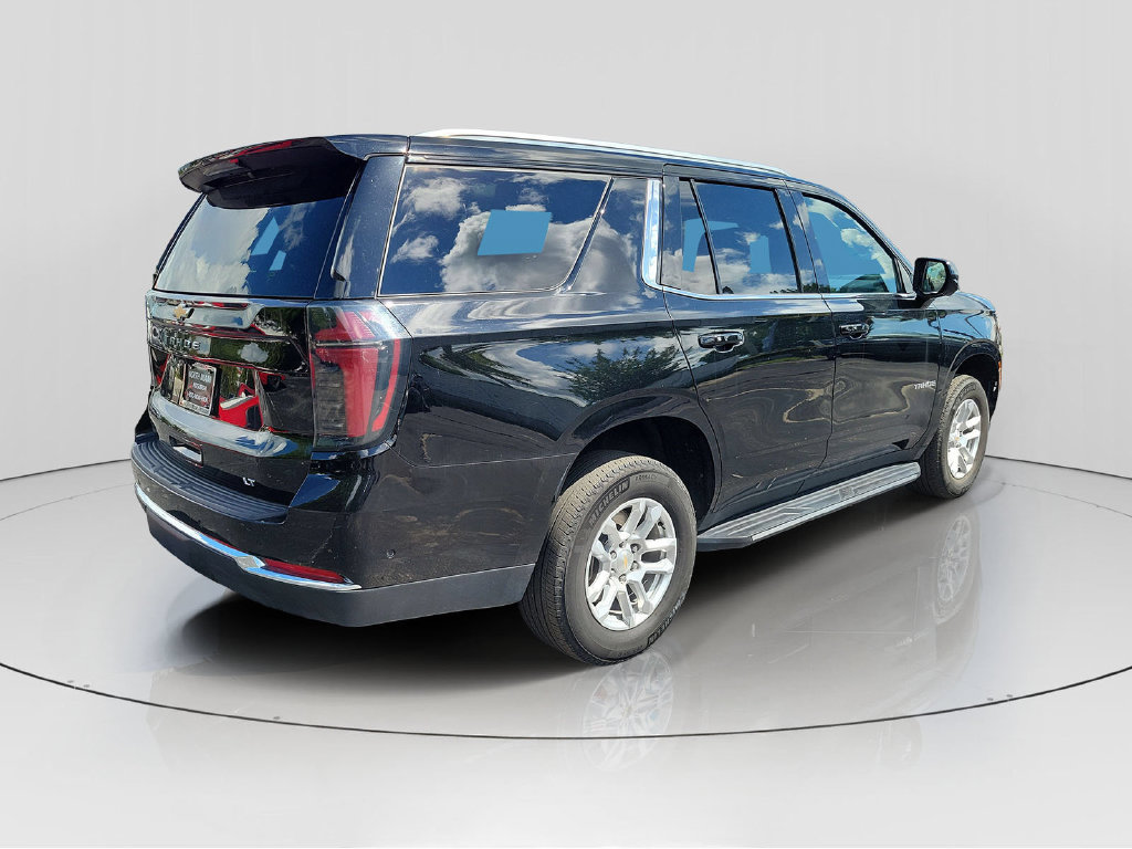 Used 2021 Chevrolet Tahoe LT AWD/4WD image 7