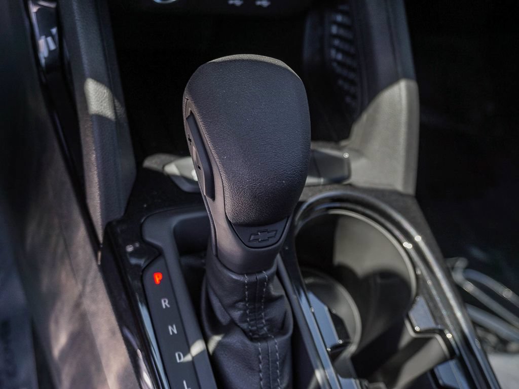 New 2026 Chevrolet TrailBlazer LT w/ Midnight Edition FWD image 22