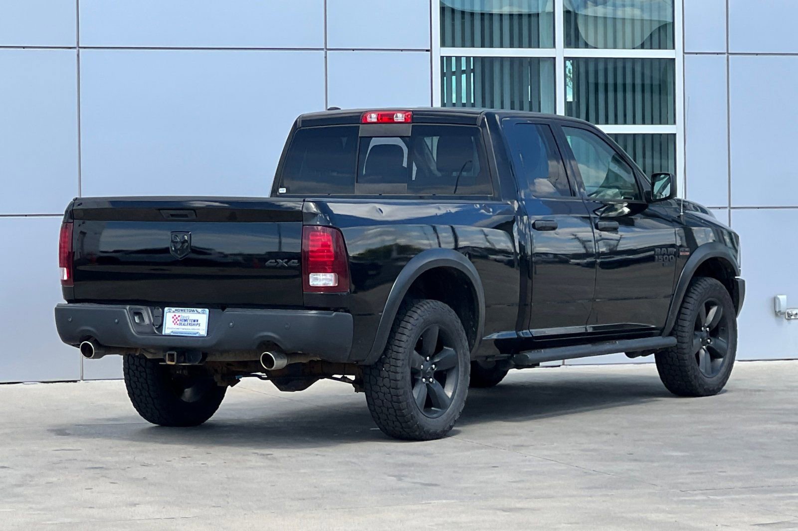 Used 2020 RAM 1500 Classic Warlock image 4