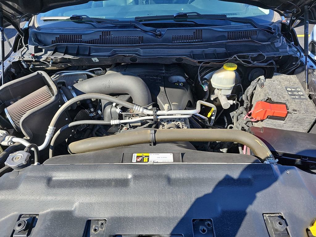 Used 2017 RAM 1500 Sport w/ Convenience Group image 28