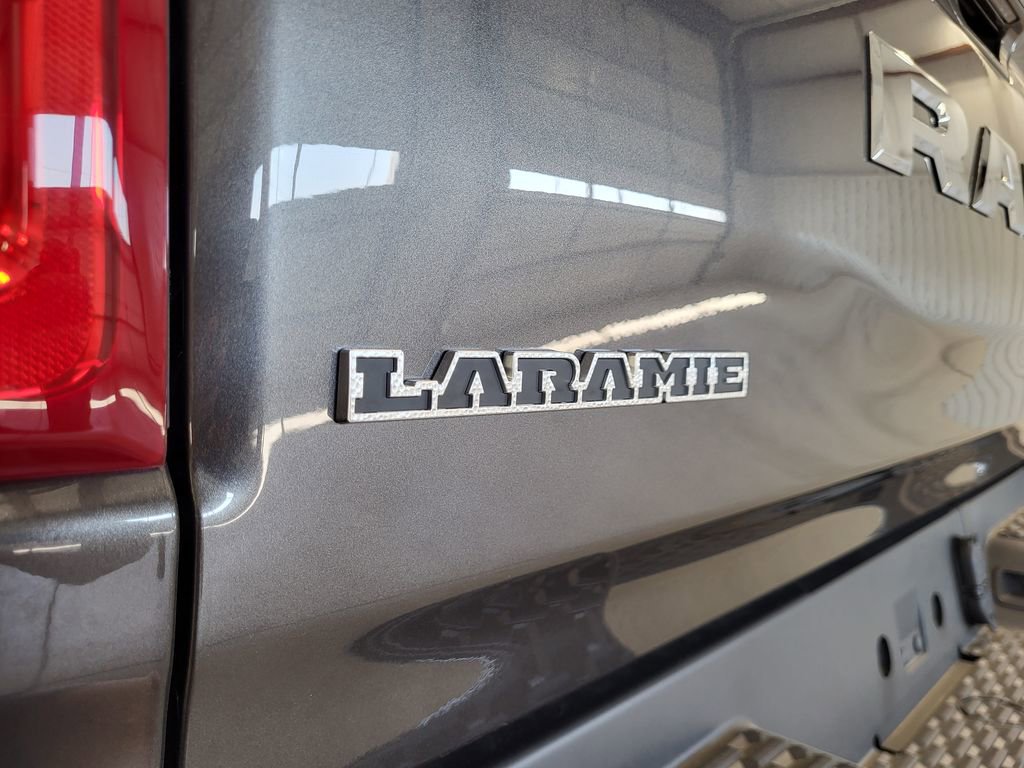 New 2026 RAM 1500 Laramie w/ Laramie Southwest Edition image 13