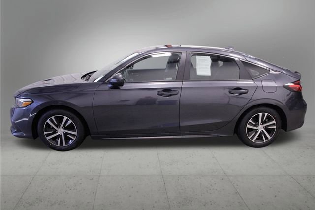 Certified 2024 Honda Civic LX image 3