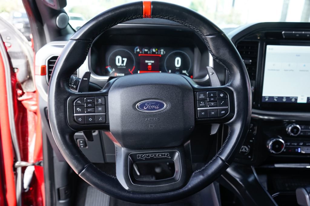 Used 2022 Ford F150 Raptor w/ Equipment Group 801A High AWD/4WD image 20