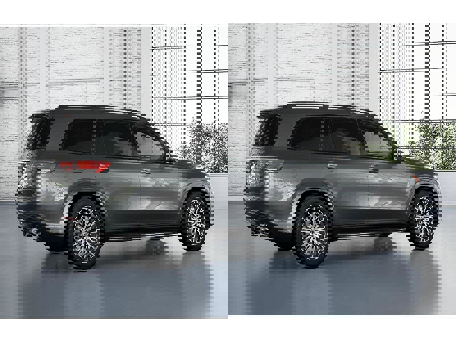 New 2025 Mercedes-Benz GLS 580 4MATIC image 18