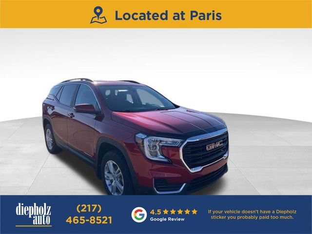 Used 2023 GMC Terrain SLE w/ Driver Convenience Package