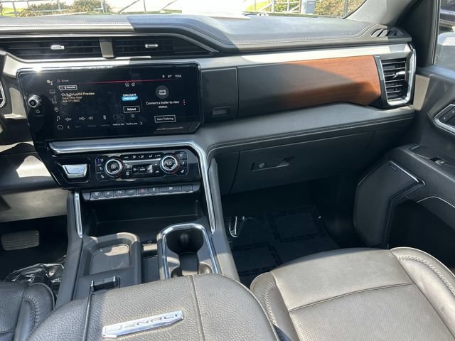 Used 2025 GMC Sierra 3500 Denali w/ Denali Reserve Package AWD/4WD image 16