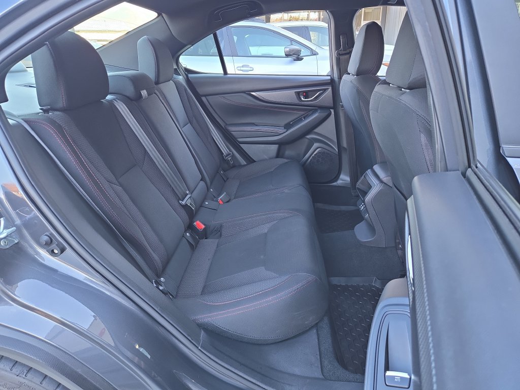 Used 2025 Subaru WRX Premium AWD/4WD image 16