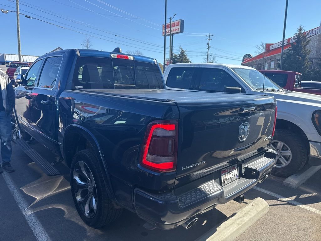 Used 2020 RAM 1500 Limited image 8