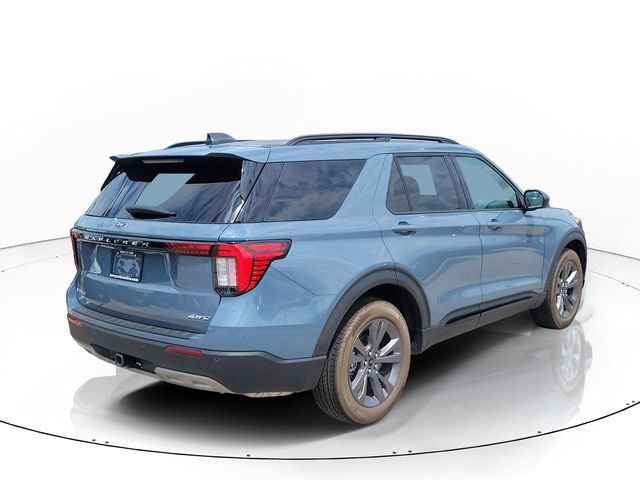 New 2026 Ford Explorer Active w/ Active Comfort Package AWD/4WD image 3