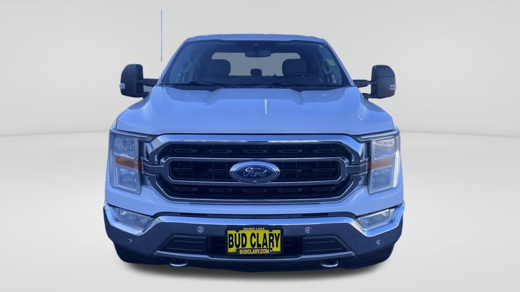 Used 2021 Ford F150 XLT w/ Equipment Group 301A Mid image 9