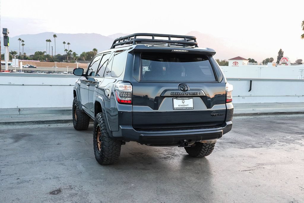 Used 2024 Toyota 4Runner TRD Pro AWD/4WD image 7