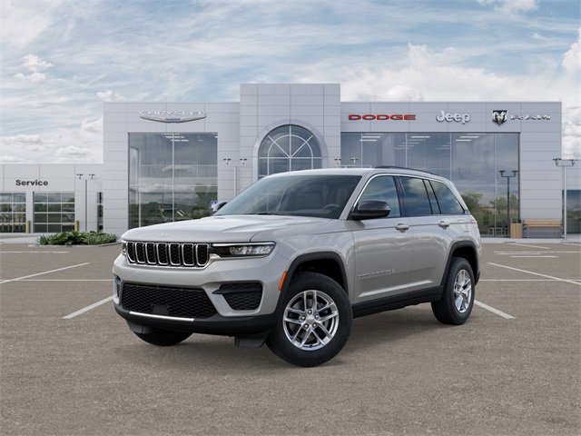 New 2025 Jeep Grand Cherokee Laredo X image 1