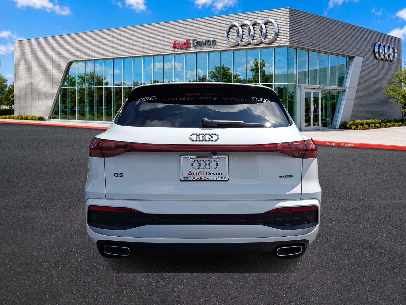 Used 2025 Audi Q5 Premium w/ Convenience Package AWD/4WD image 5