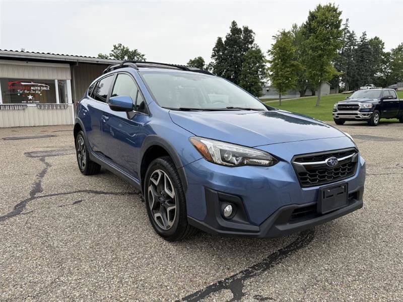 Used 2019 Subaru Crosstrek 2.0i Limited w/ Moonroof Package w/Navigation AWD/4WD image 3
