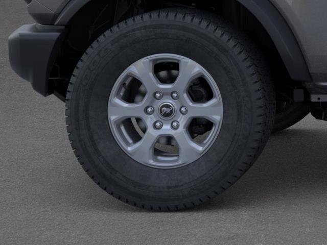 New 2026 Ford Bronco Big Bend AWD/4WD image 21