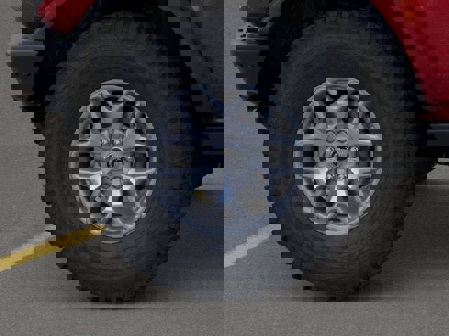 New 2025 Ford Bronco Badlands AWD/4WD image 46