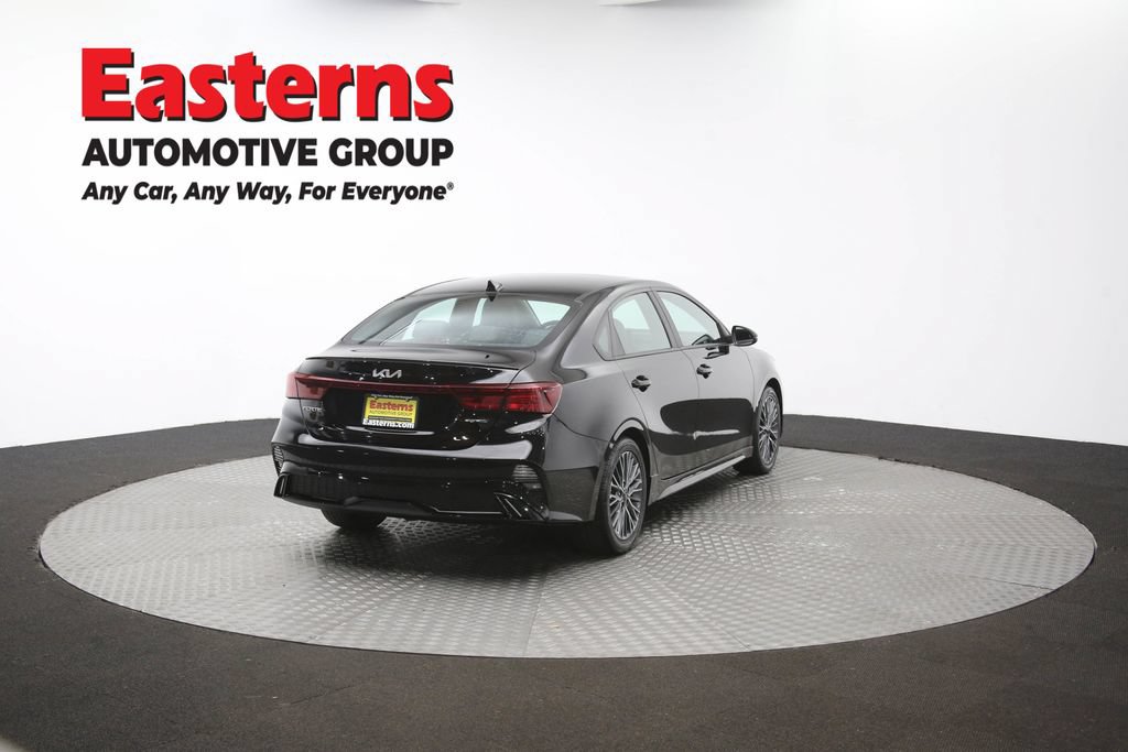 Used 2023 Kia Forte GT-Line w/ GT-Line Premium Package FWD image 39