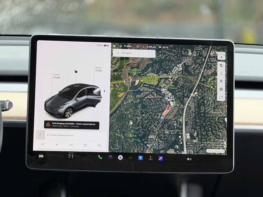 Used 2020 Tesla Model Y Long Range image 46