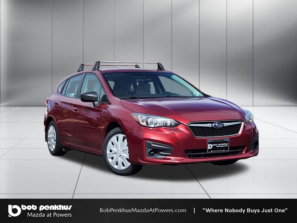 Used 2018 Subaru Impreza 2.0i image 1
