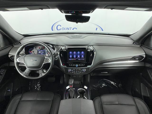 Certified 2023 Chevrolet Traverse RS AWD/4WD image 15