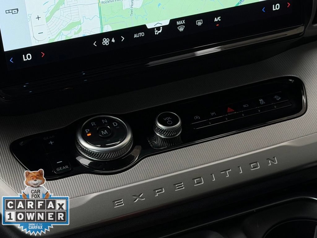 Used 2025 Ford Expedition Max Active AWD/4WD image 15