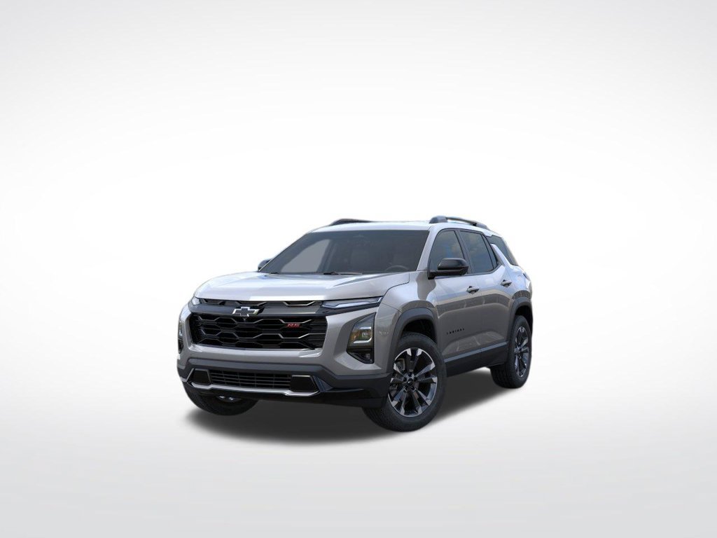 New 2027 Chevrolet Equinox RS w/ Safety and Technology Package AWD/4WD image 10