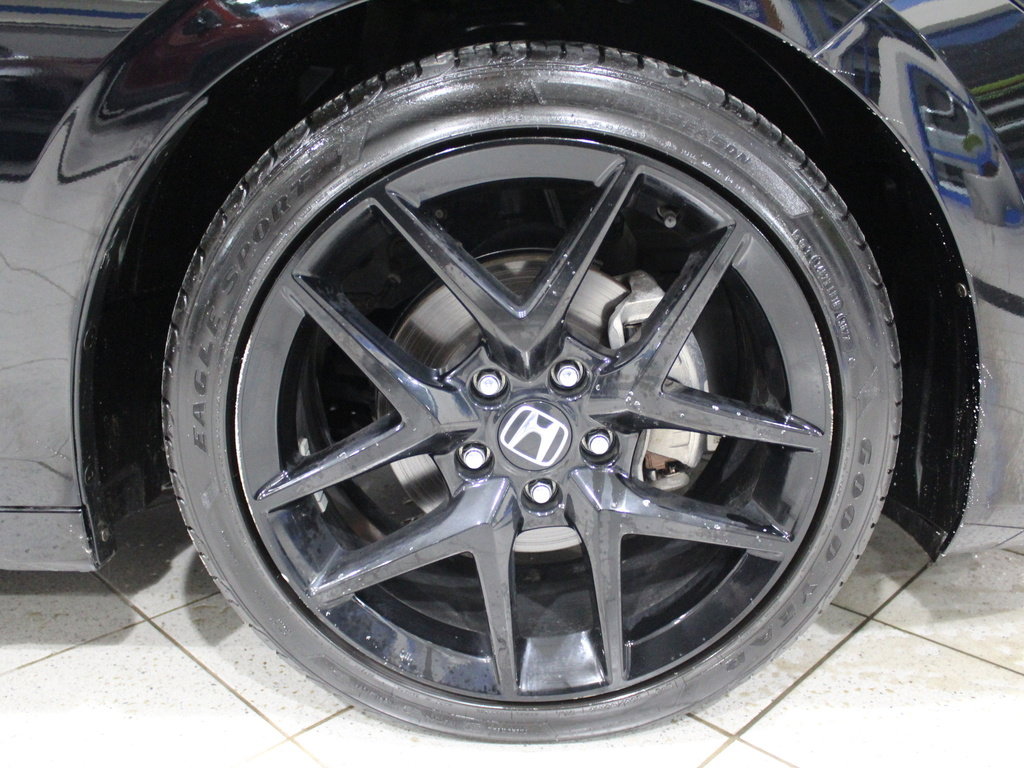 Certified 2023 Honda Civic Sport image 9