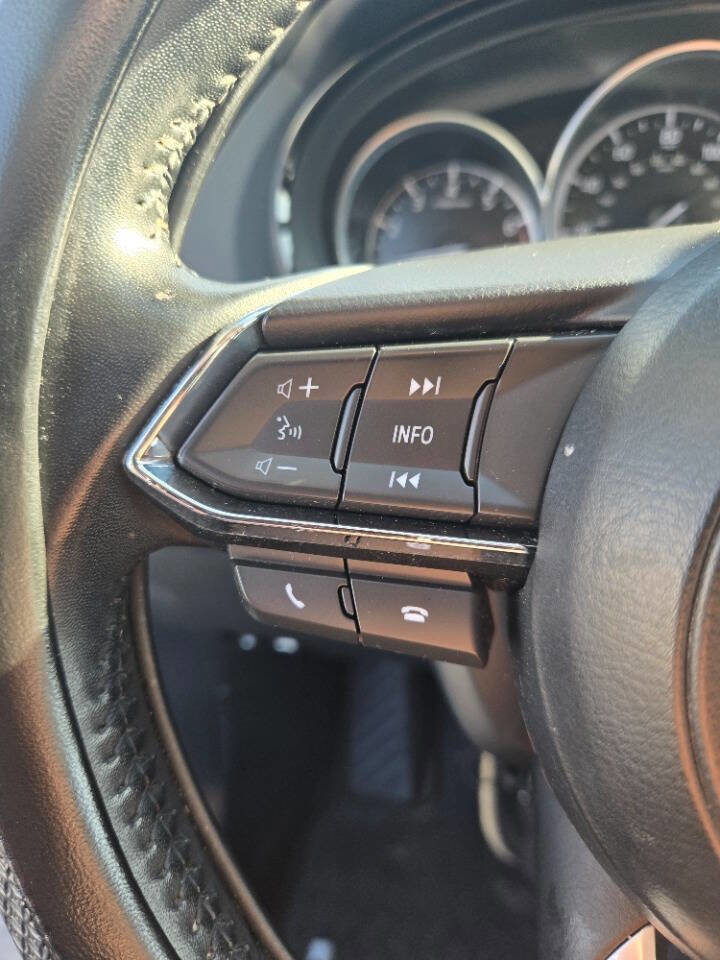 Used 2019 MAZDA CX-9 Touring w/ Touring Premium Package image 31