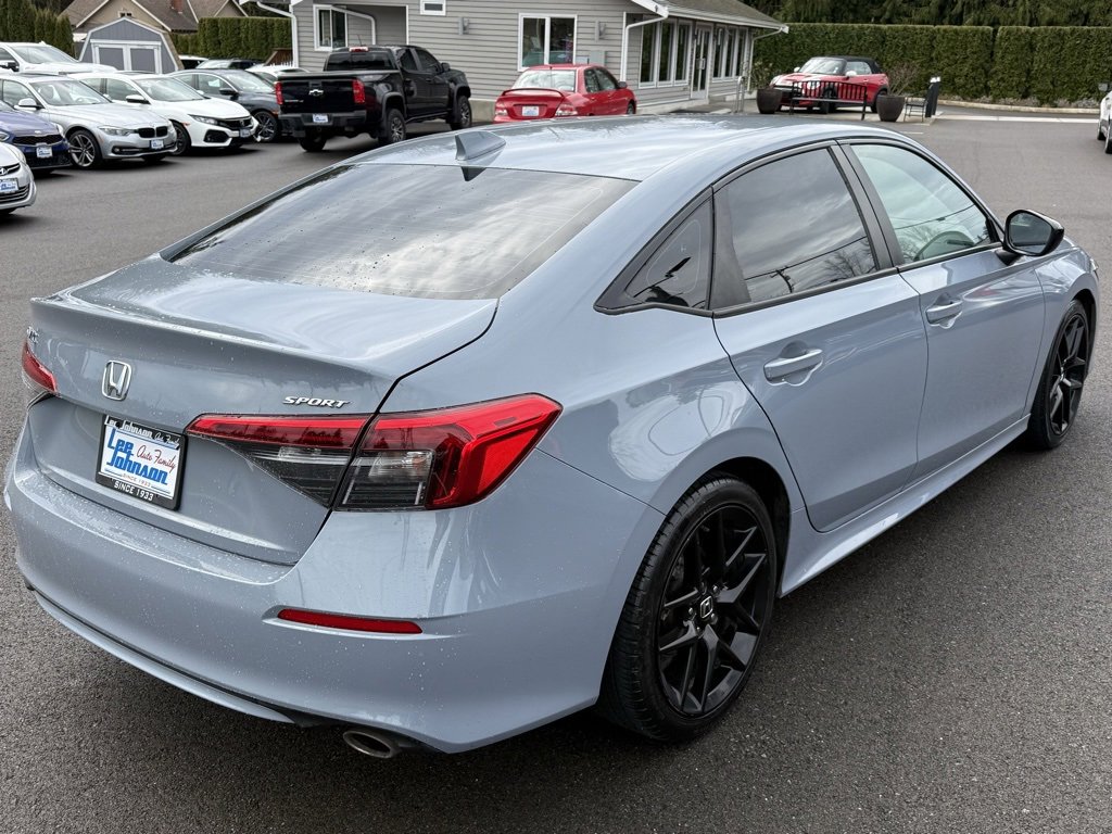 Used 2022 Honda Civic Sport image 5