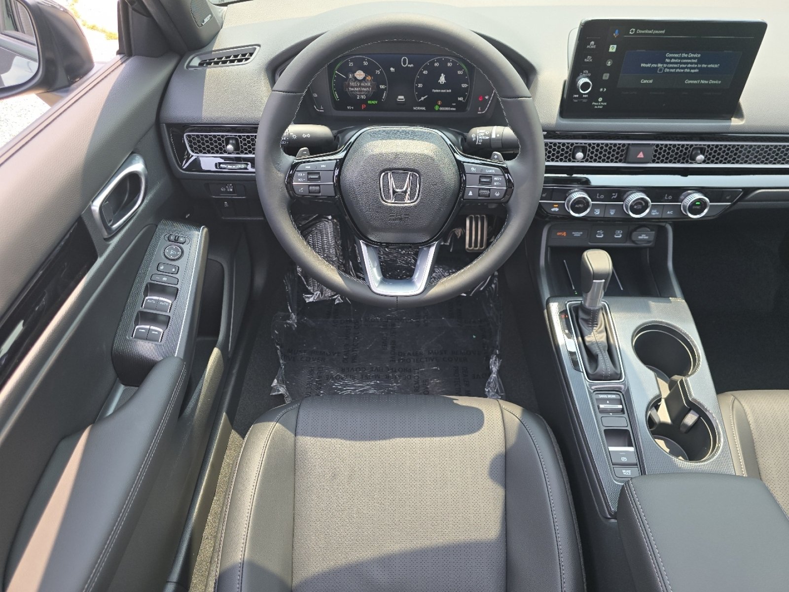 New 2026 Honda Civic Sport Touring image 24