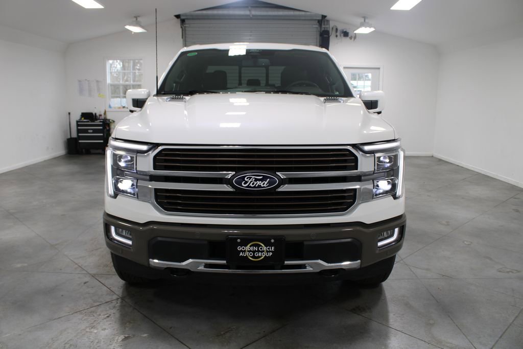 New 2026 Ford F150 King Ranch image 2