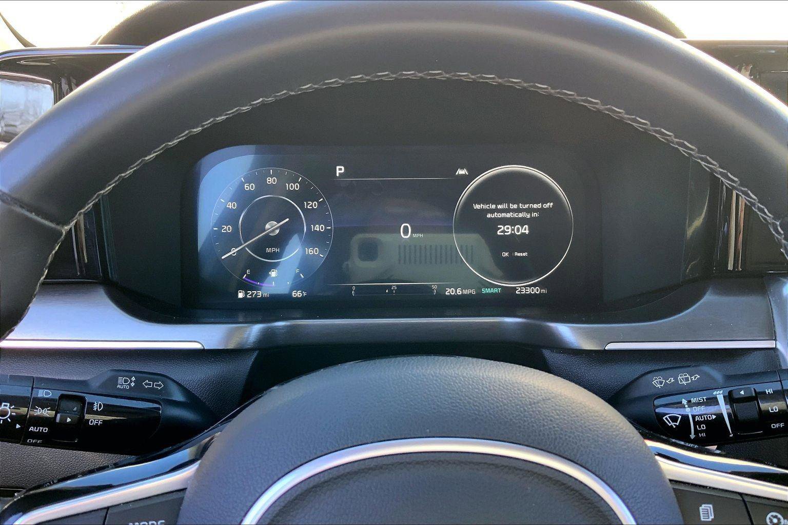 Used 2023 Kia Sorento SX image 17