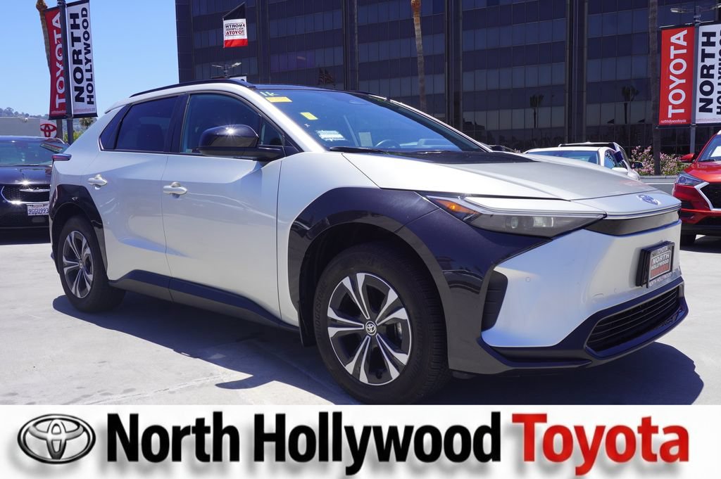 Certified 2025 Toyota bZ4X FWD w/ Weather Package