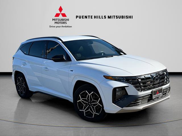 Used 2022 Hyundai Tucson N Line FWD image 3