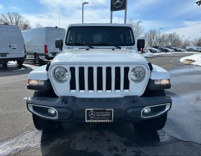Used 2018 Jeep Wrangler Unlimited Sahara image 2