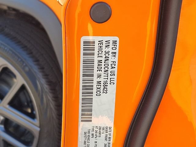 New 2026 Jeep Compass Limited image 16