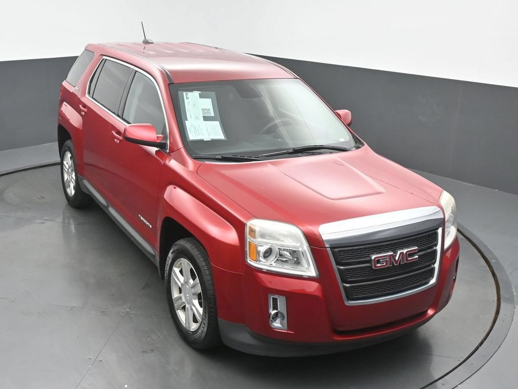 Used 2015 GMC Terrain SLE FWD image 47
