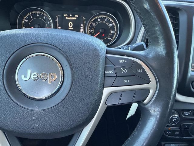 Used 2014 Jeep Cherokee Latitude image 16