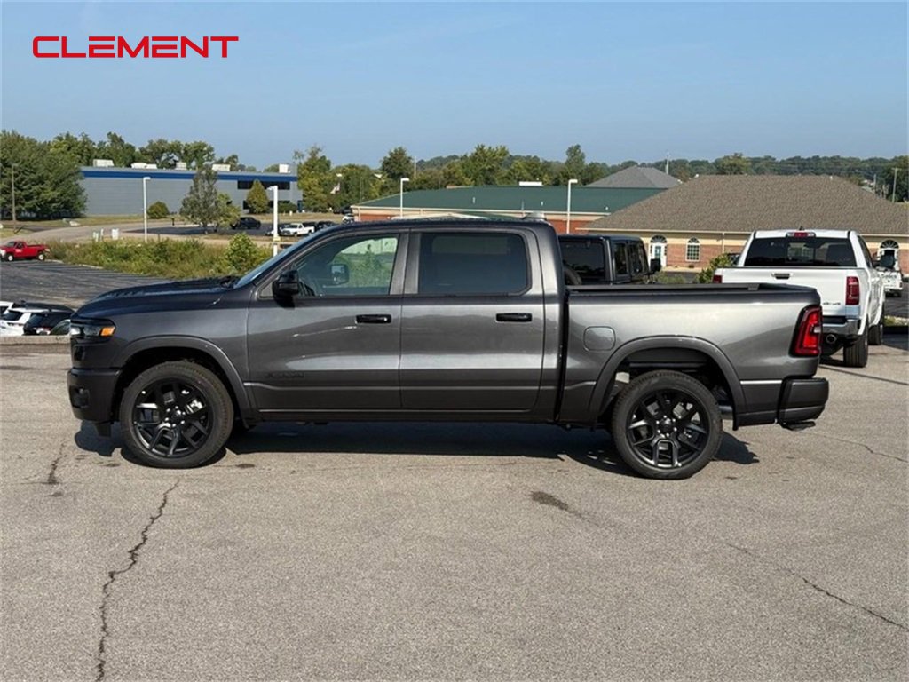 New 2026 RAM 1500 Laramie w/ Night Edition image 2