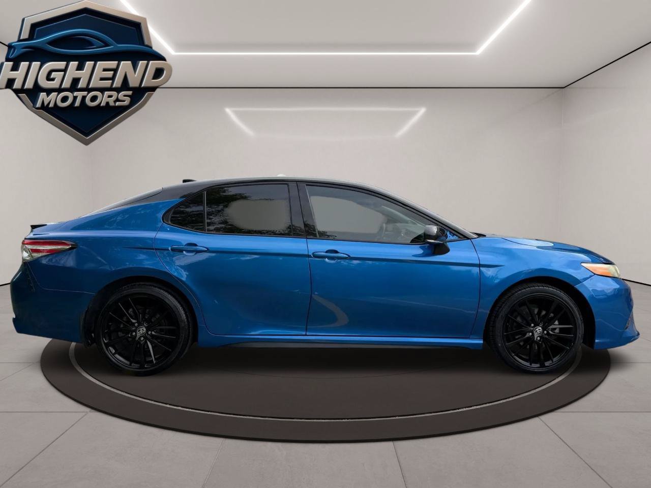 Used 2020 Toyota Camry XSE w/ Navigation Package FWD image 7