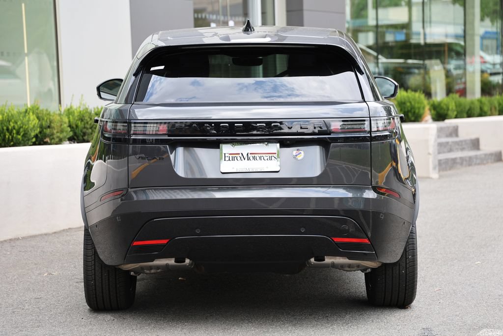 Used 2026 Land Rover Range Rover Velar Dynamic SE AWD/4WD image 3