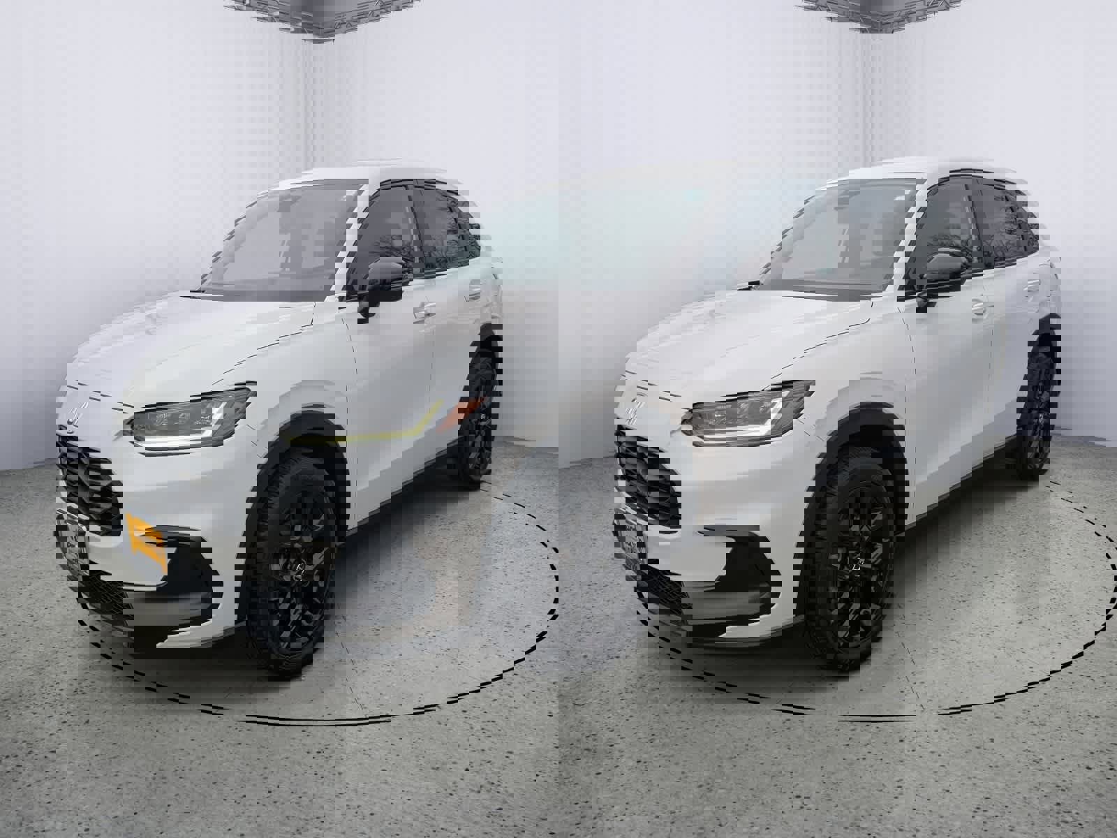 Used 2023 Honda HR-V Sport image 6