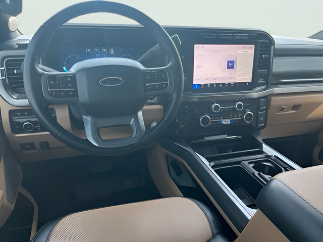 Used 2024 Ford F250 Lariat w/ Lariat Ultimate Package AWD/4WD image 16