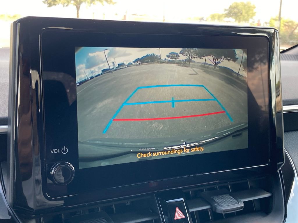 New 2026 Toyota Corolla SE image 23